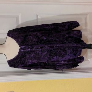 Velvet Romeo & Juliet Top